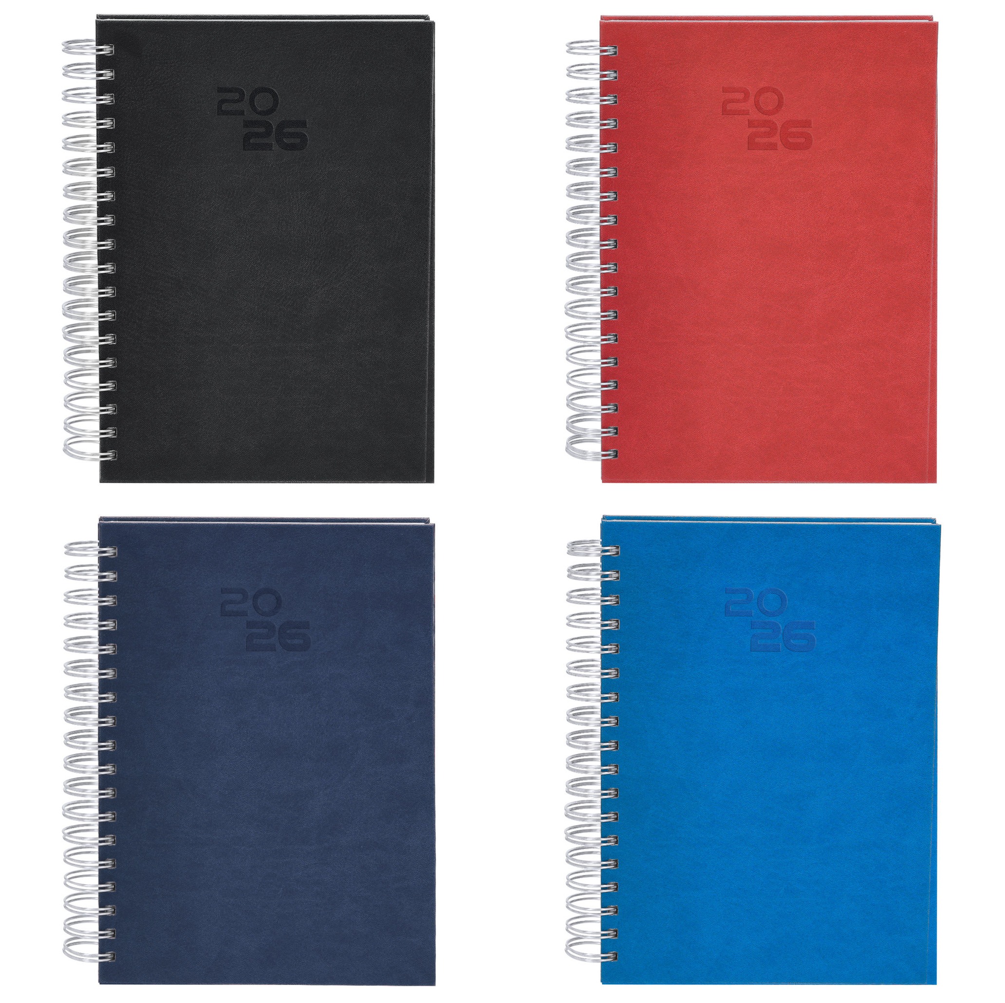Diary Wayrux BLACK
