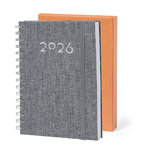 Agenda Sinclex GRIGIO