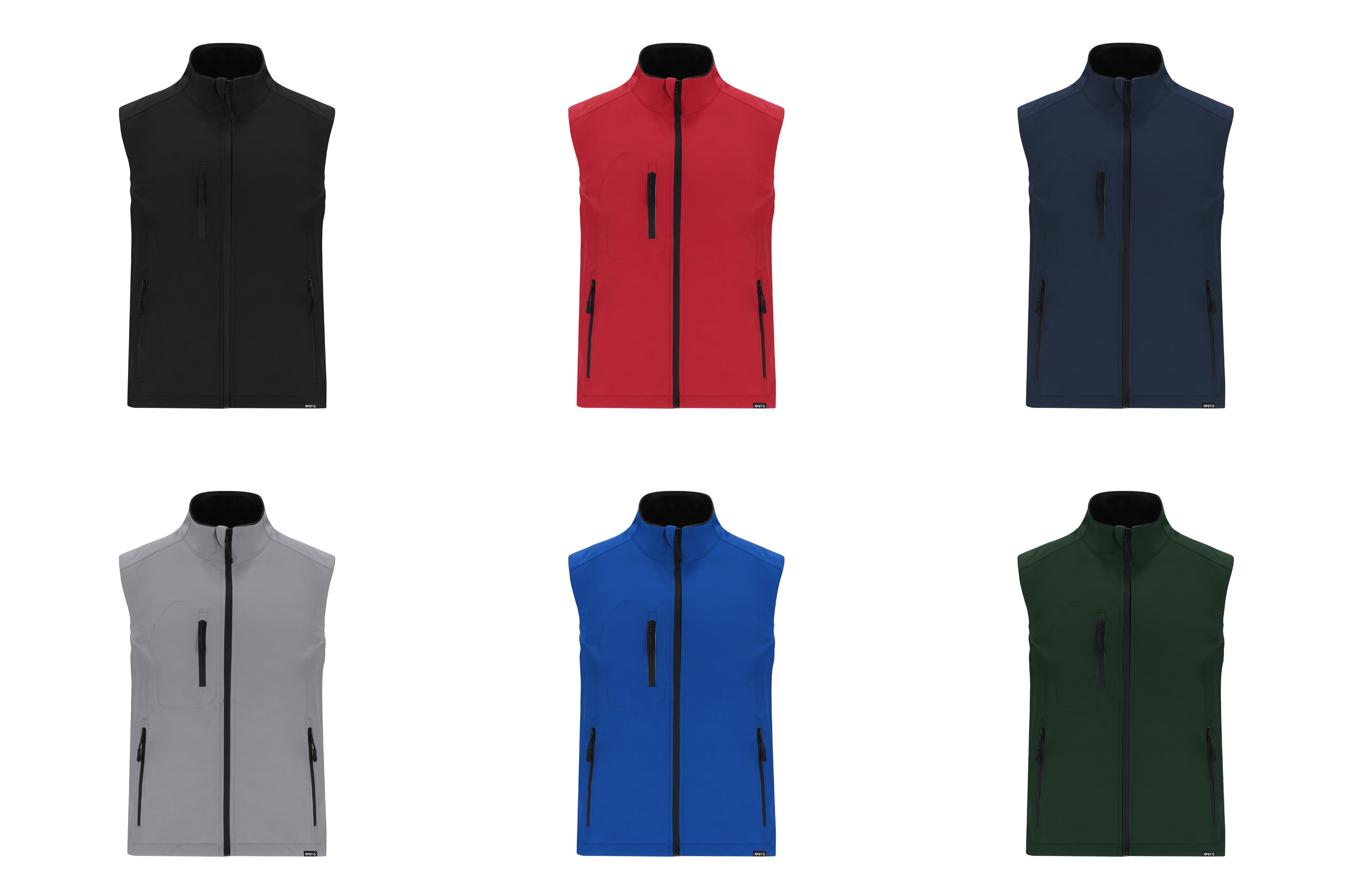 Vest Handricks BLACK