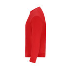 Erwachsene Sweatshirt Skelton WEISS
