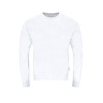 Erwachsene Sweatshirt Skelton WEISS