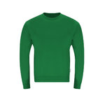 Erwachsene Sweatshirt Skelton WEISS