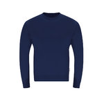 Erwachsene Sweatshirt Skelton WEISS