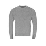 Erwachsene Sweatshirt Skelton WEISS
