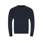 Erwachsene Sweatshirt Skelton WEISS