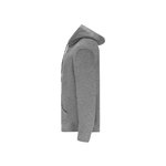 Sweatshirt com Capuz Adulto Dretius BRANCO