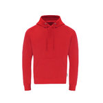 Sweatshirt com Capuz Adulto Dretius BRANCO