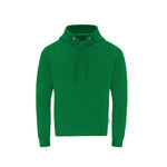 Sweatshirt com Capuz Adulto Dretius BRANCO