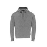 Sweatshirt com Capuz Adulto Dretius BRANCO