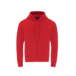 Sweat-Shirt à Capuche + Crémaillère Adulte Walder BLANC