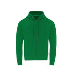 Sweat-Shirt à Capuche + Crémaillère Adulte Walder BLANC