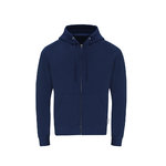 Sweat-Shirt à Capuche + Crémaillère Adulte Walder BLANC