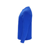 T-Shirt Adulto Colorata Hawk NERO