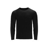 T-Shirt Adulto Colorata Hawk NERO