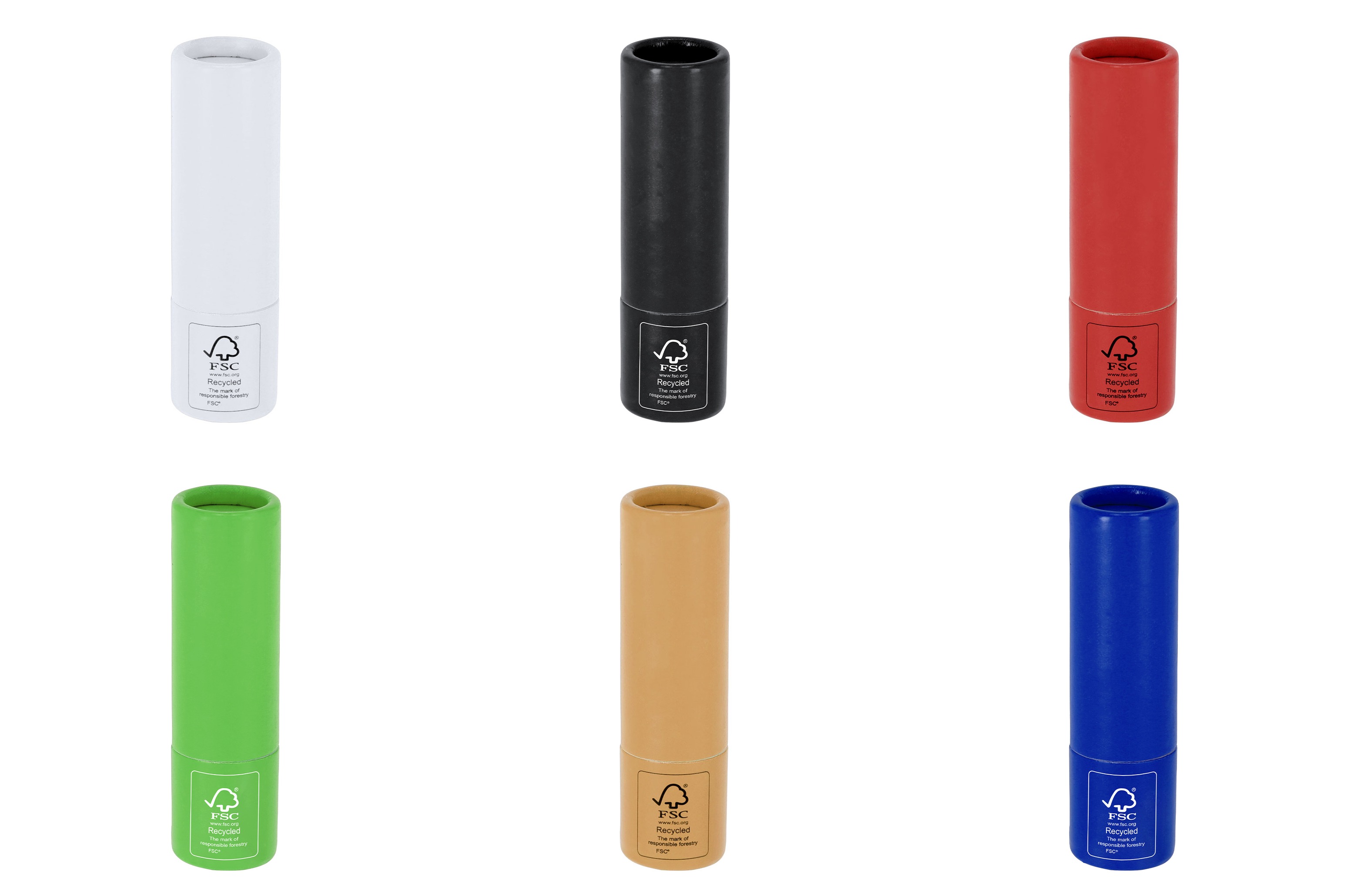 Lip Balm Vintod WHITE