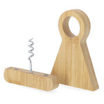 Halter Korkenzieher Kofko NATURFARBE