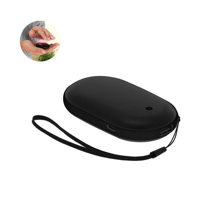 Power Bank Aquecedor de Mãos Geax
