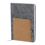 Bloc Notes Wilko GRIS