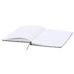 Bloc Notes Wilko GRIS