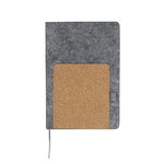 Bloc Notes Wilko GRIS