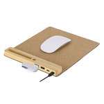 Multifunction Mousepad Dannax NATURAL