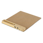 Multifunction Mousepad Dannax NATURAL