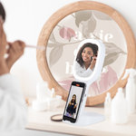 Multifunction Mirror Marchox WHITE