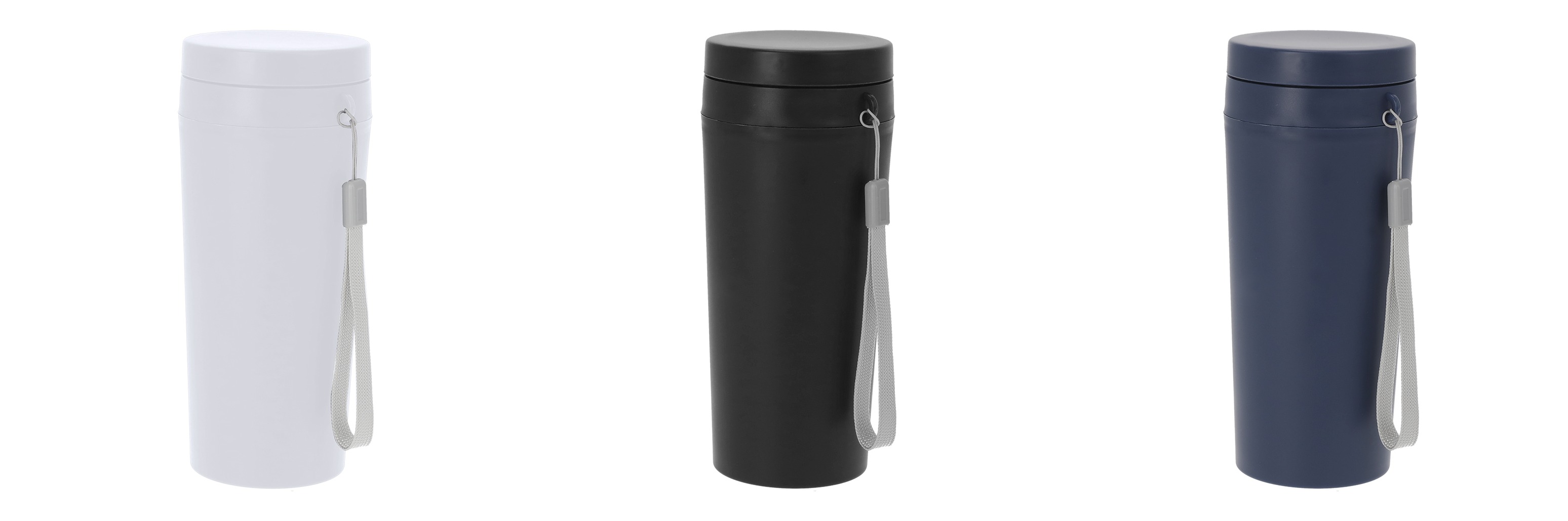 Insulated Bottle Redar WHITE