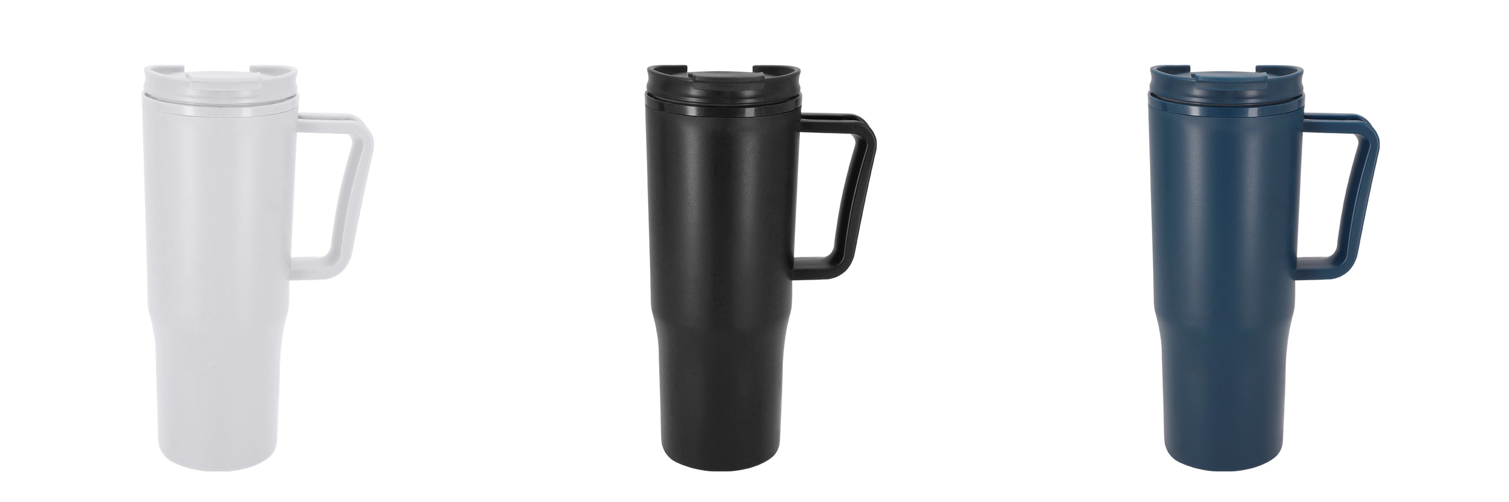 Insulated Mug Miranda WHITE