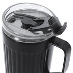 Wärme Tasse Korpla SCHWARZ