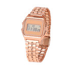 Horloge Busnor ZILVER