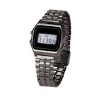 Horloge Busnor ZILVER