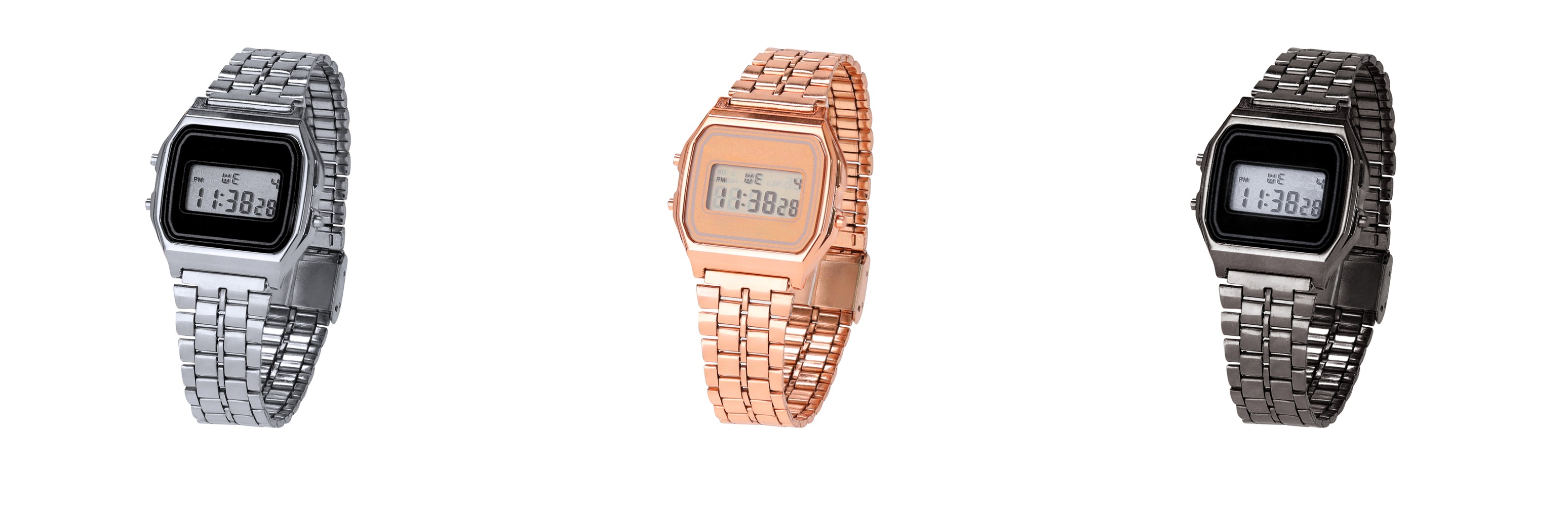 Horloge Busnor ZILVER