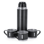 Set Melbir SCHWARZ