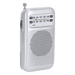 Radio Mester ZILVER