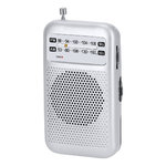 Radio Mester ZILVER