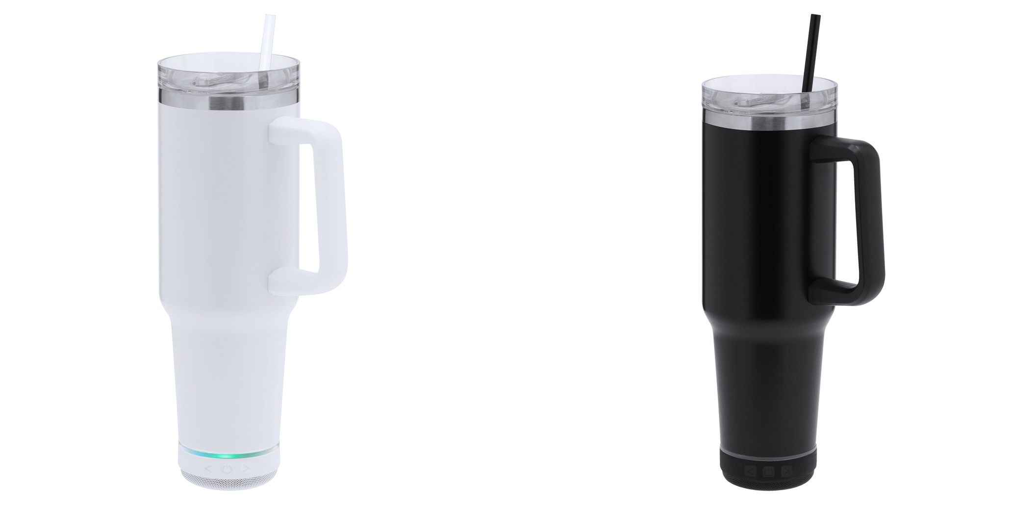 Carafe Thermique Haut-Parleurs Tracir NOIR