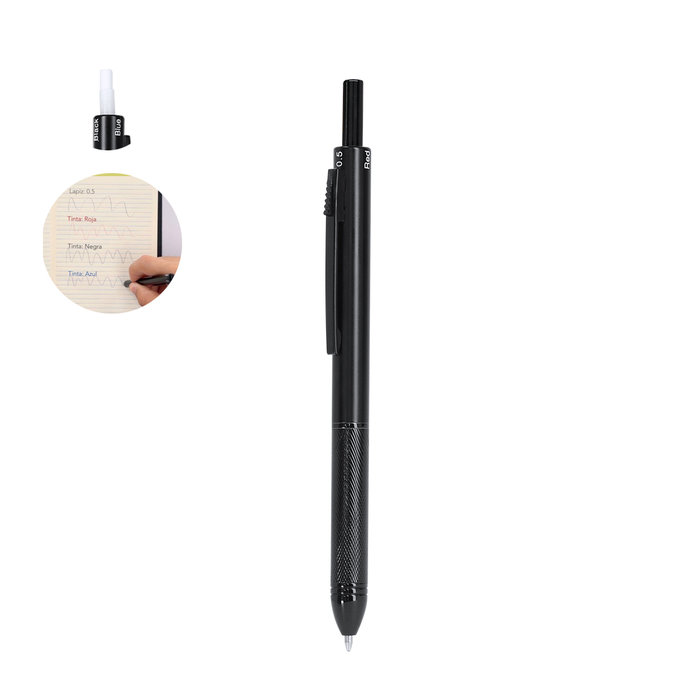Multikleurige Pen Vulpotlood Tidio