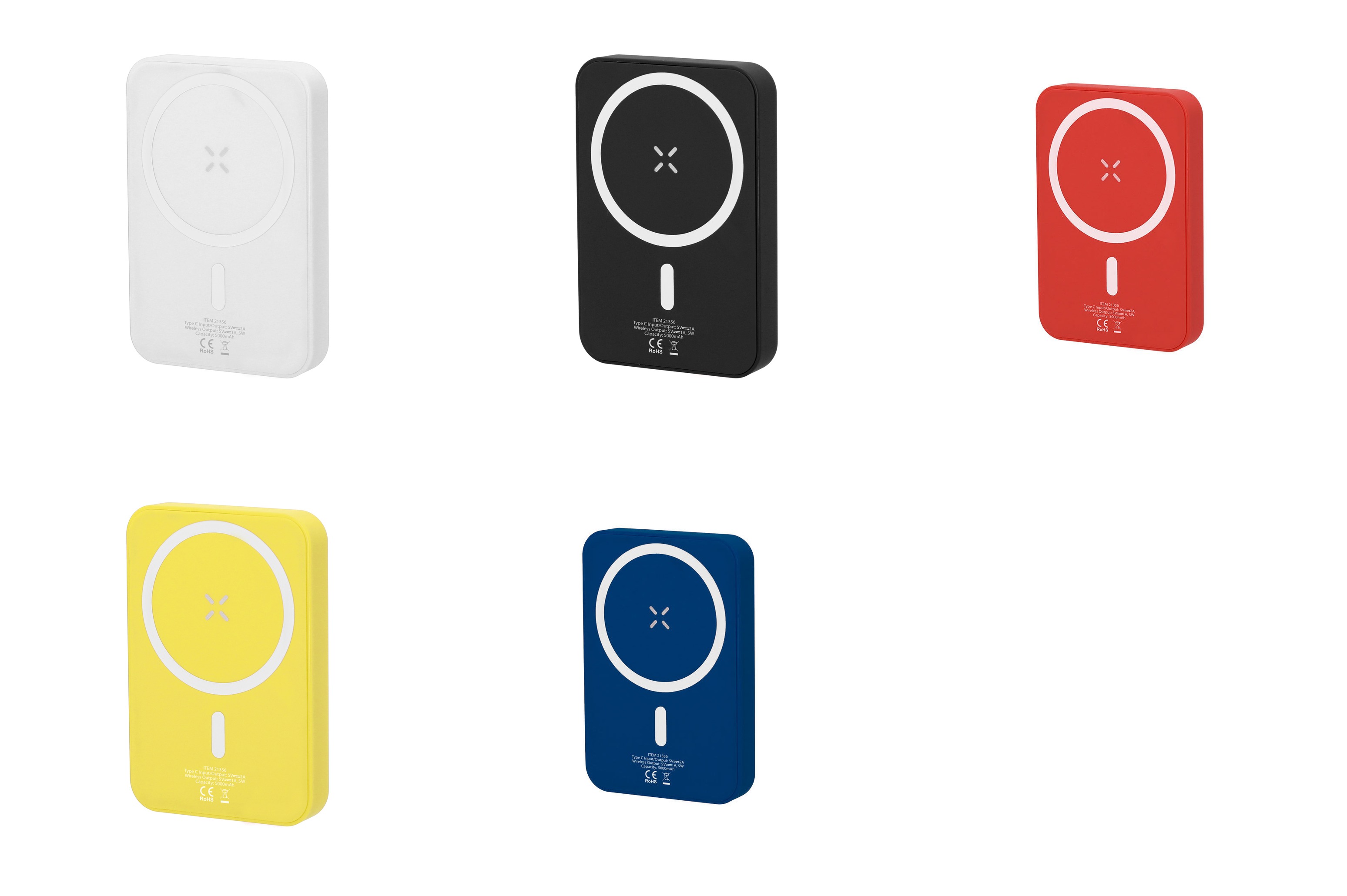 Power Bank Tudelak BIANCO