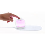 Oplader Lamp Reginal WIT