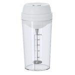 Mixing Cup Darby WHITE