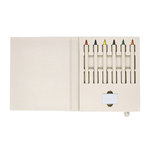Set Nakels WHITE