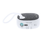 Haut-Parleur Kompec RCS BLANC
