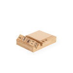 Notepad Everlasting Calendar Dex NATURAL