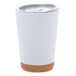 Verre Thermique Doyle BLANC