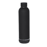 Bidón Térmico Altavoz Meflex NEGRO