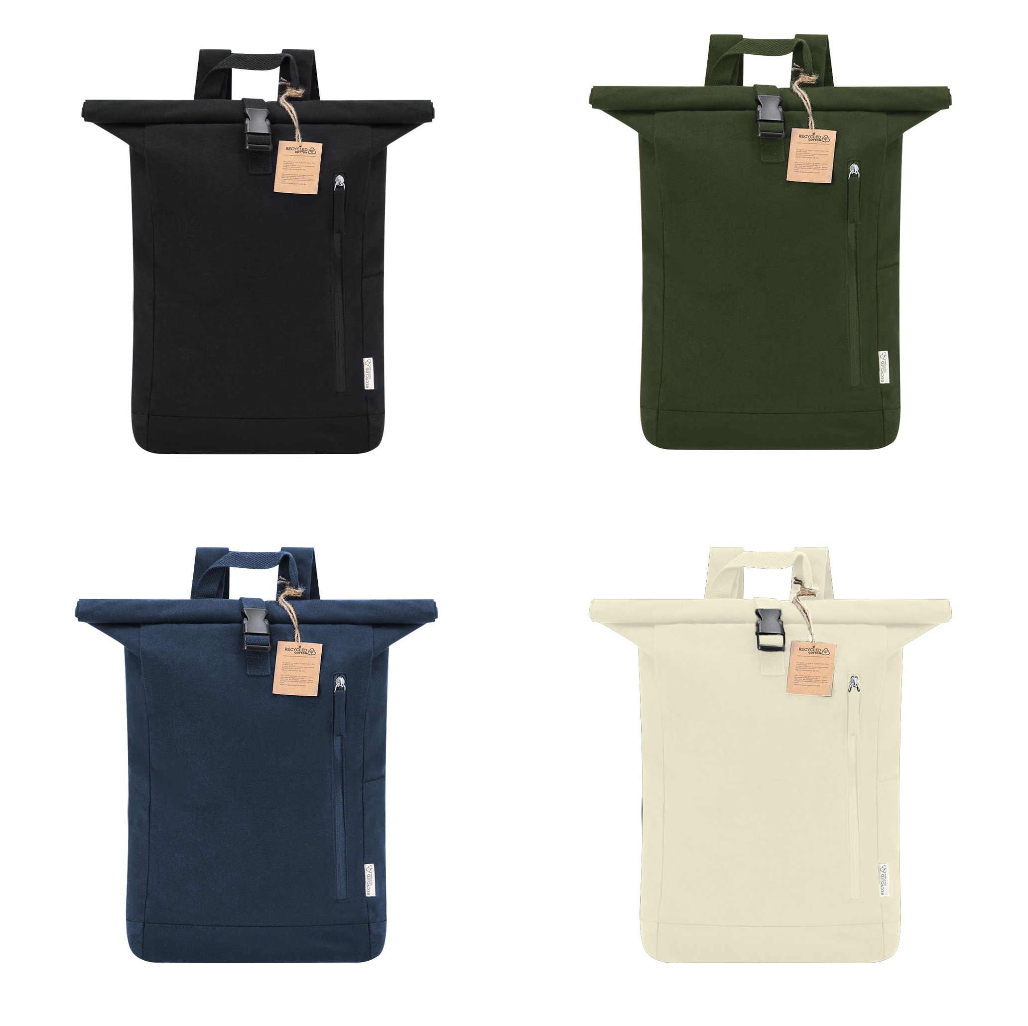 Backpack Antrim GREEN