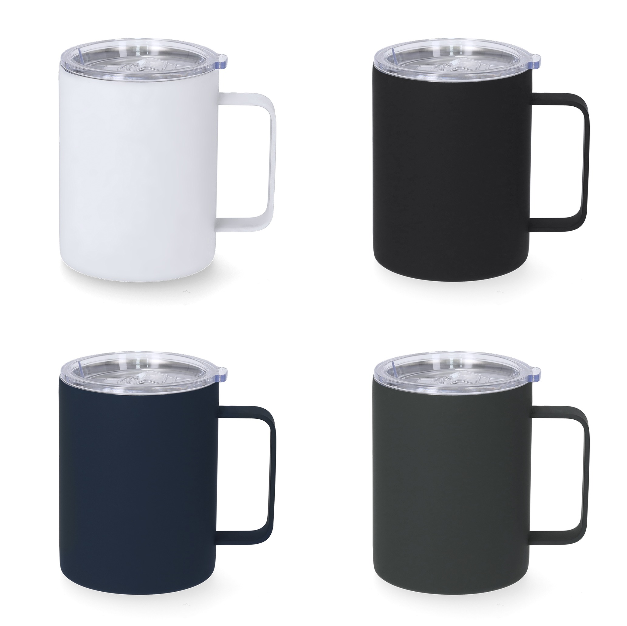 Tazza Termica Adelax NERO