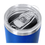 Beker-Fles Haftal WIT