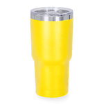 Beker-Fles Haftal WIT
